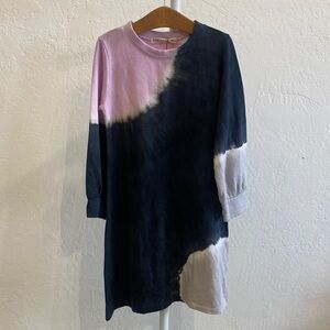 Fairwell Onyx moon market dress